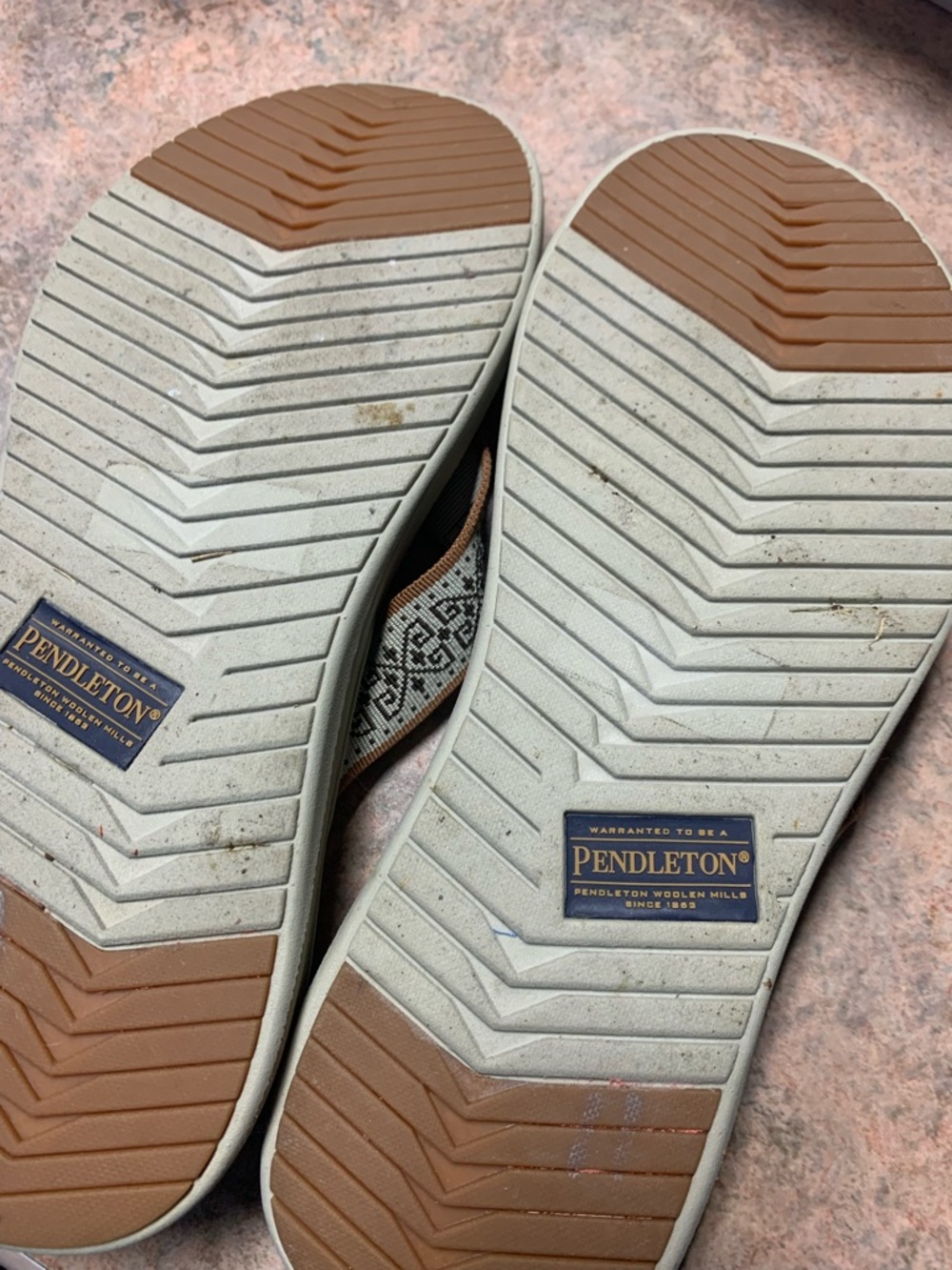 Pendleton Sandals - Picture 7 of 7